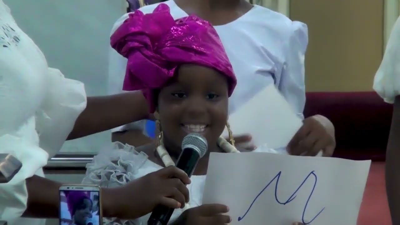 Anglican Children's Ministry Mother's Day Presentation - The True Meaning of Mothers