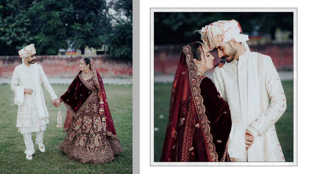 Best Wedding Highlight 2026 (Himanshu&Riya)