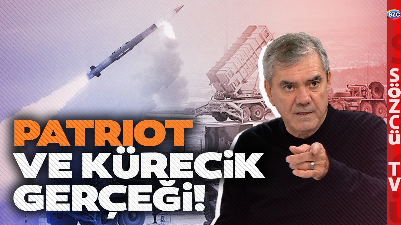 Yılmaz Özdil Kürecik Gerçeğini Açıkladı: Patriotlar Malatya'yı Değil ABD Üssünü mü Koruyor?