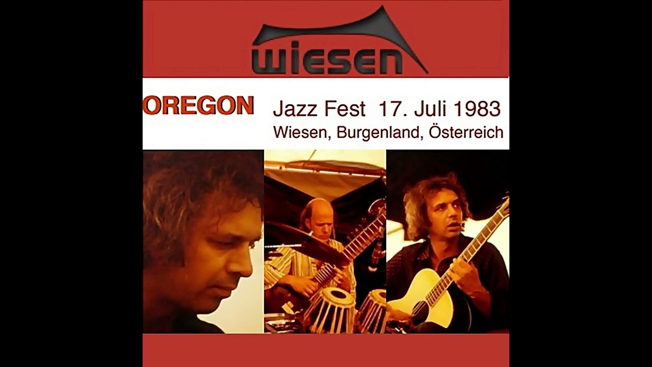 Oregon Blue Sun / Improv. / Half Past Two 1983