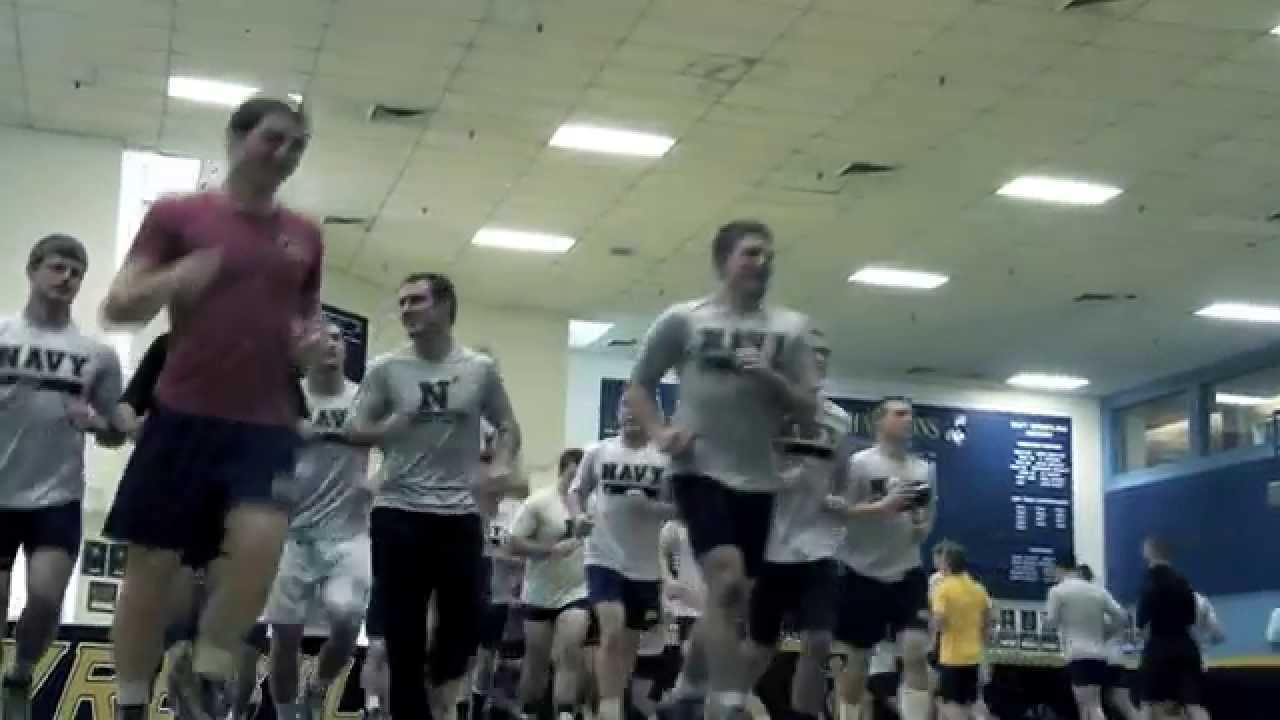 2013 - 2014 Navy Wrestling Highlight Video