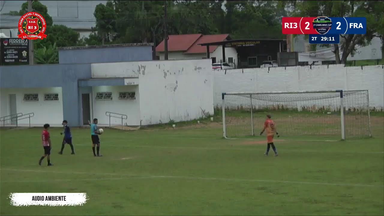 3° CANELINHA CUP - SUB 15