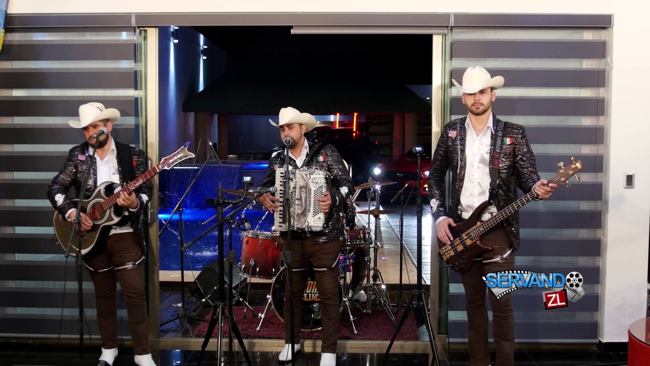 Los Varones De Culiacan - Evaristo Rivera (En Vivo 2018)