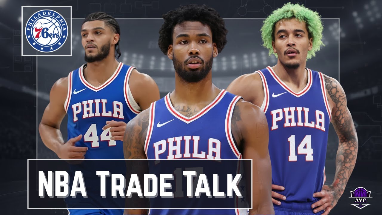 Paul George Is SUSPENDED! Now What? - Philadelphia 76ers Trades | NBA Trade Talk