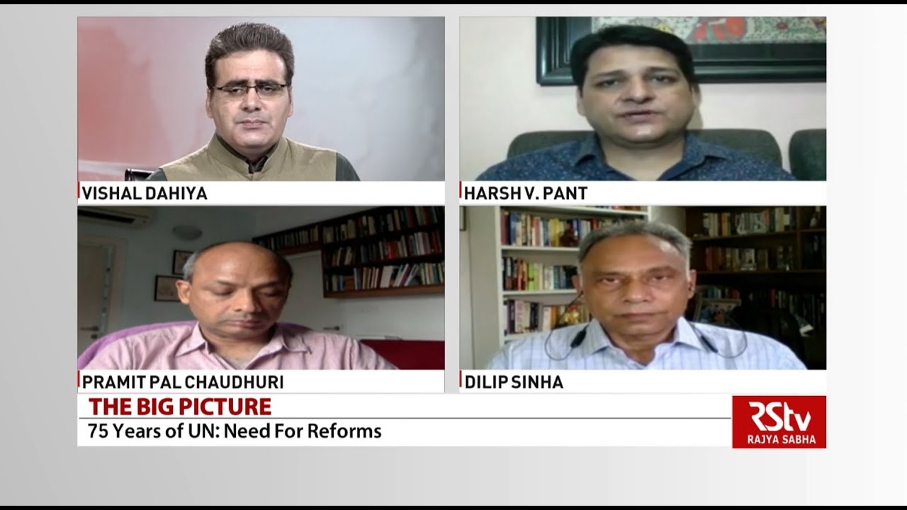 The Big Picture: 75 Years of UN: Need For Reforms