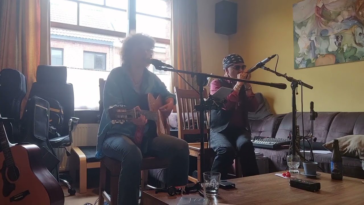 LenA en Luiz Marquez met 
