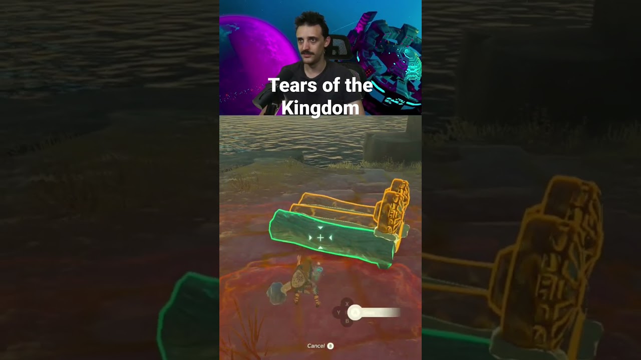 Building a fan powered raft! 🛶 | The Legend of Zelda: Tears of the Kingdom | Switch