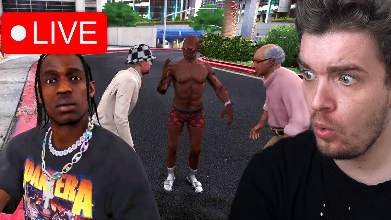 🔴LIVE MARATON