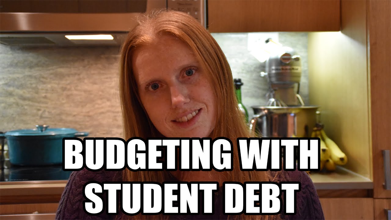 Budgeting With Student Debt | Freckle Finance
