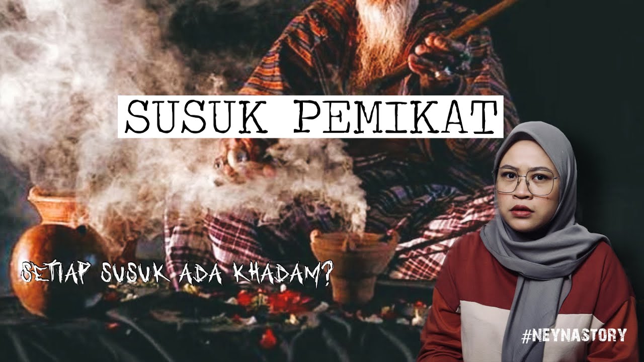 SUSUK PEMIKAT| KHADAM SUSUK