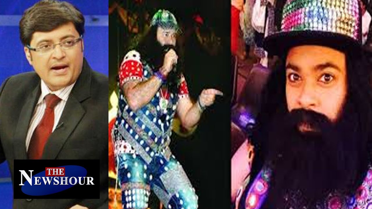 Kiku Sharda Arrested For Mimicking Baba Ram Rahim : The Newshour Debate (13th Jan 2016)