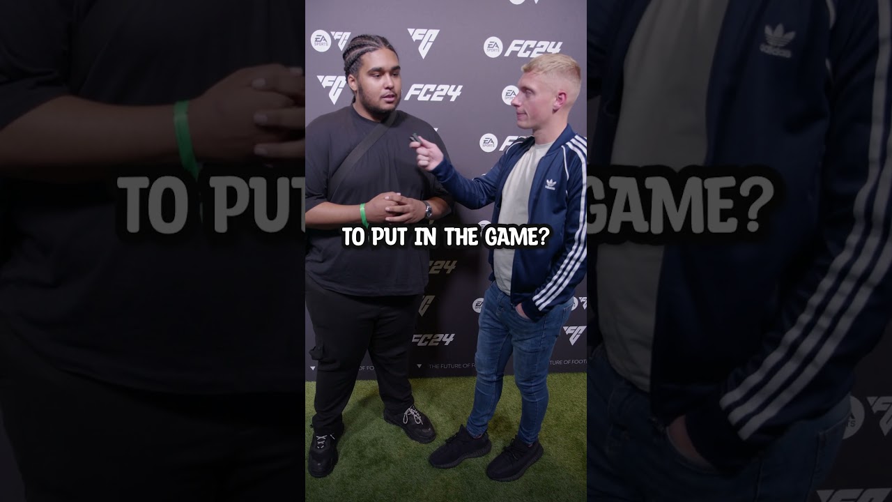 ONE ICON EA FORGOT TO ADD INTO EAFC 24..