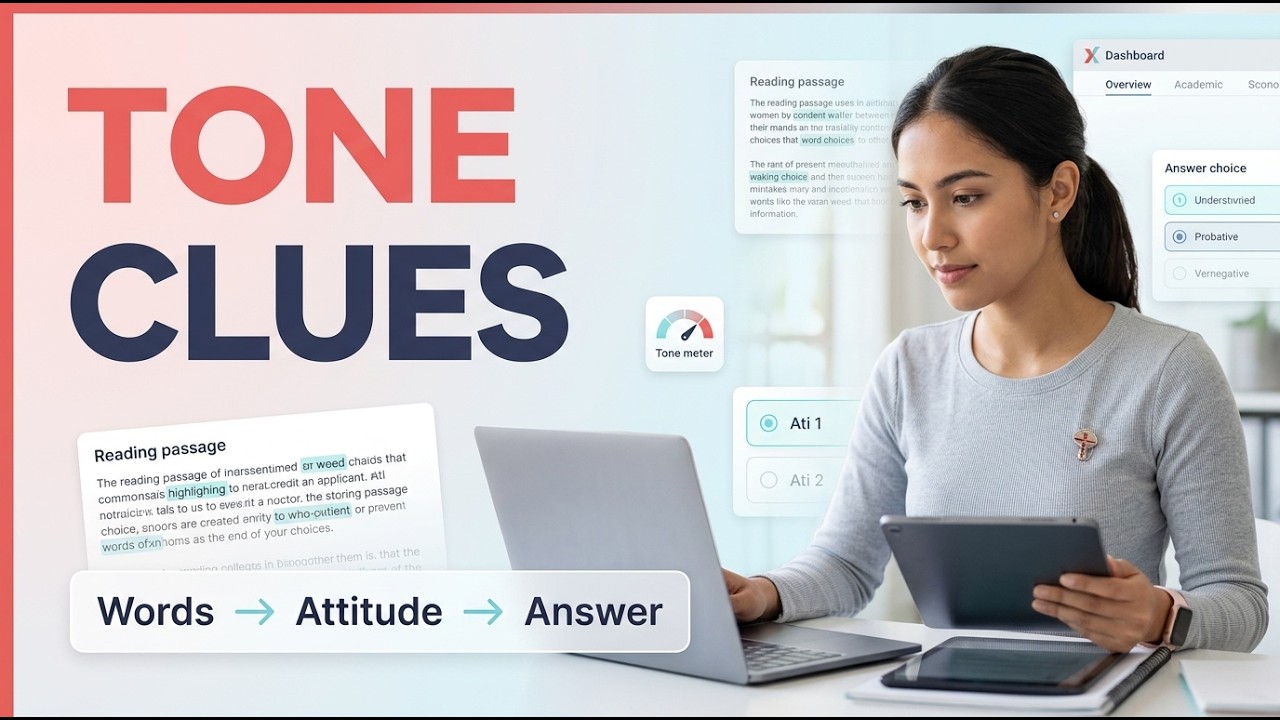 ATI TEAS 7 Tone Questions: Read the Author&rsquo;s Attitude