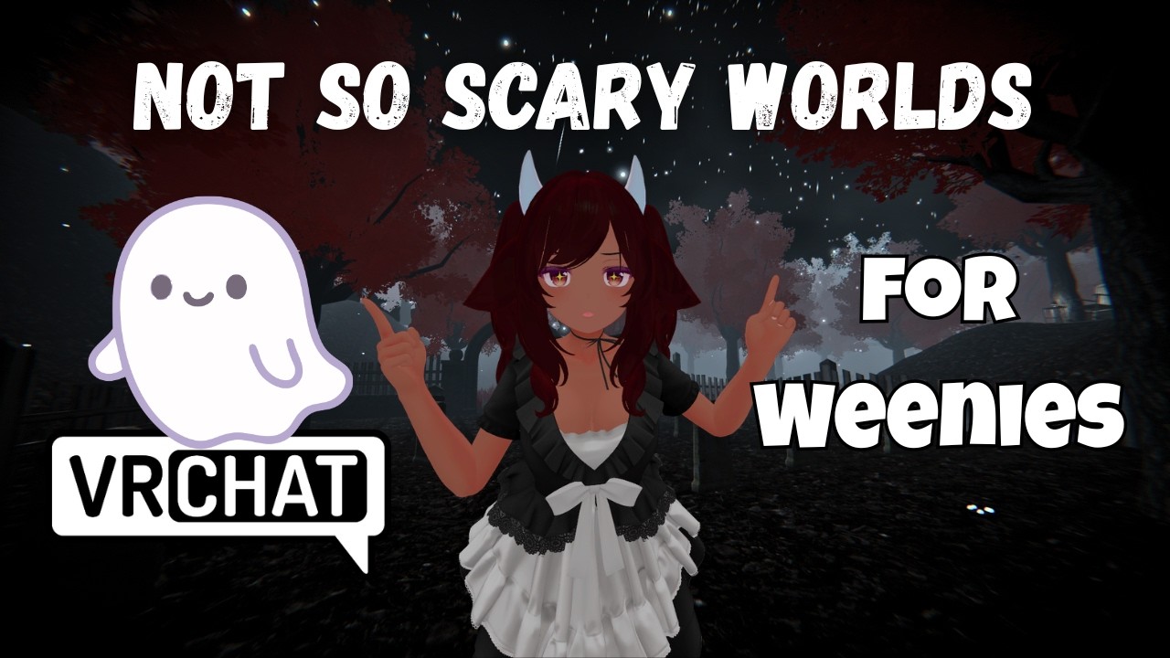 Top 10 VRChat Horror Maps for Beginners