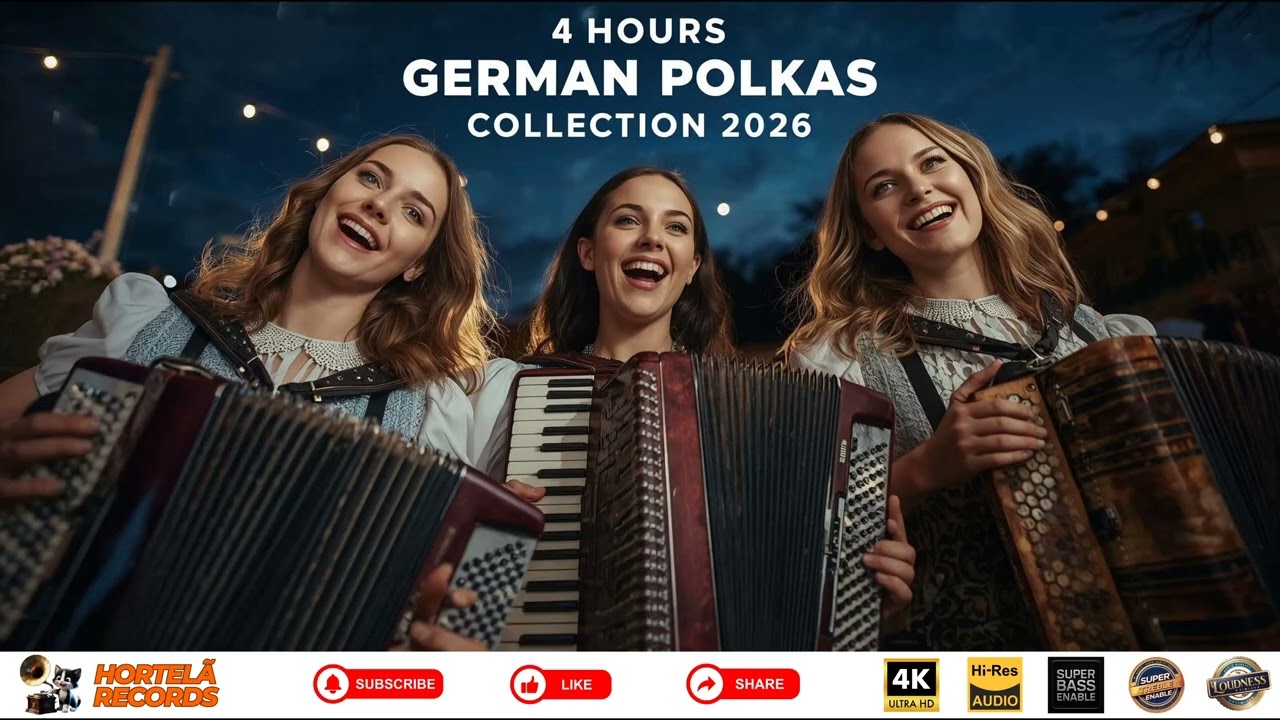 4 hours of volksmusik 2026 Super Compilation