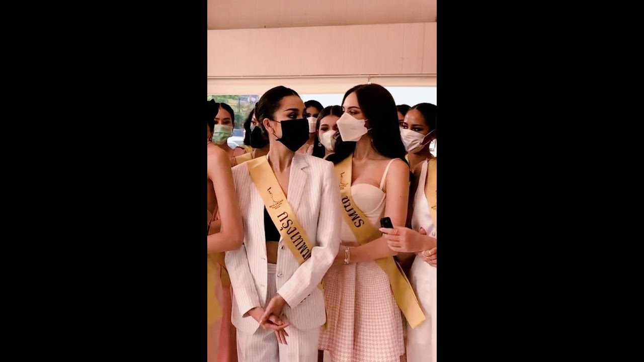 EP8- อิงล็อต (Eng Sub CC) Beauty pageant lesbian couple ship. Engfa and Charlotte.