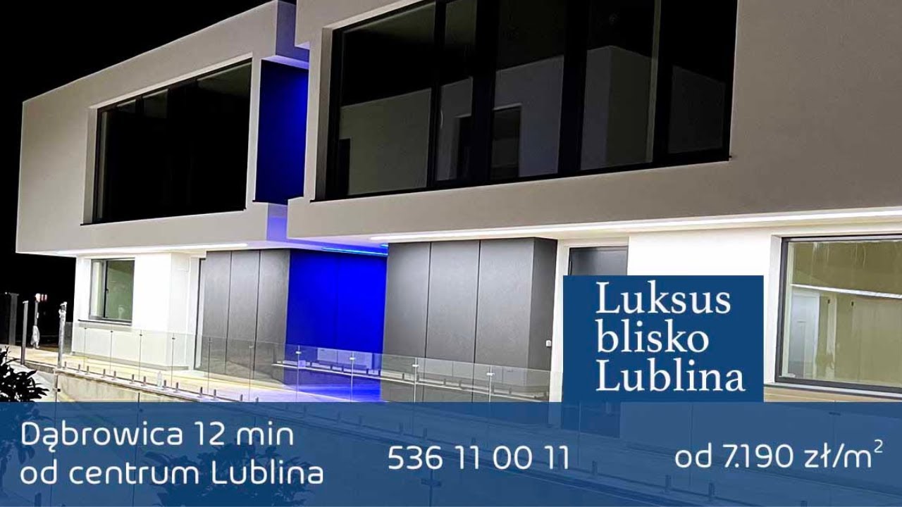 Royal Residence - jedyne taki osiedle w wojew&oacute;dztwie lubelskim