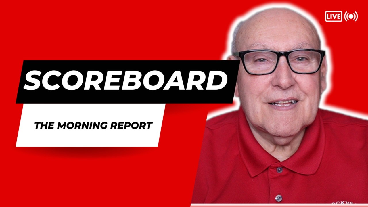 The Scoreboard - FEB 17