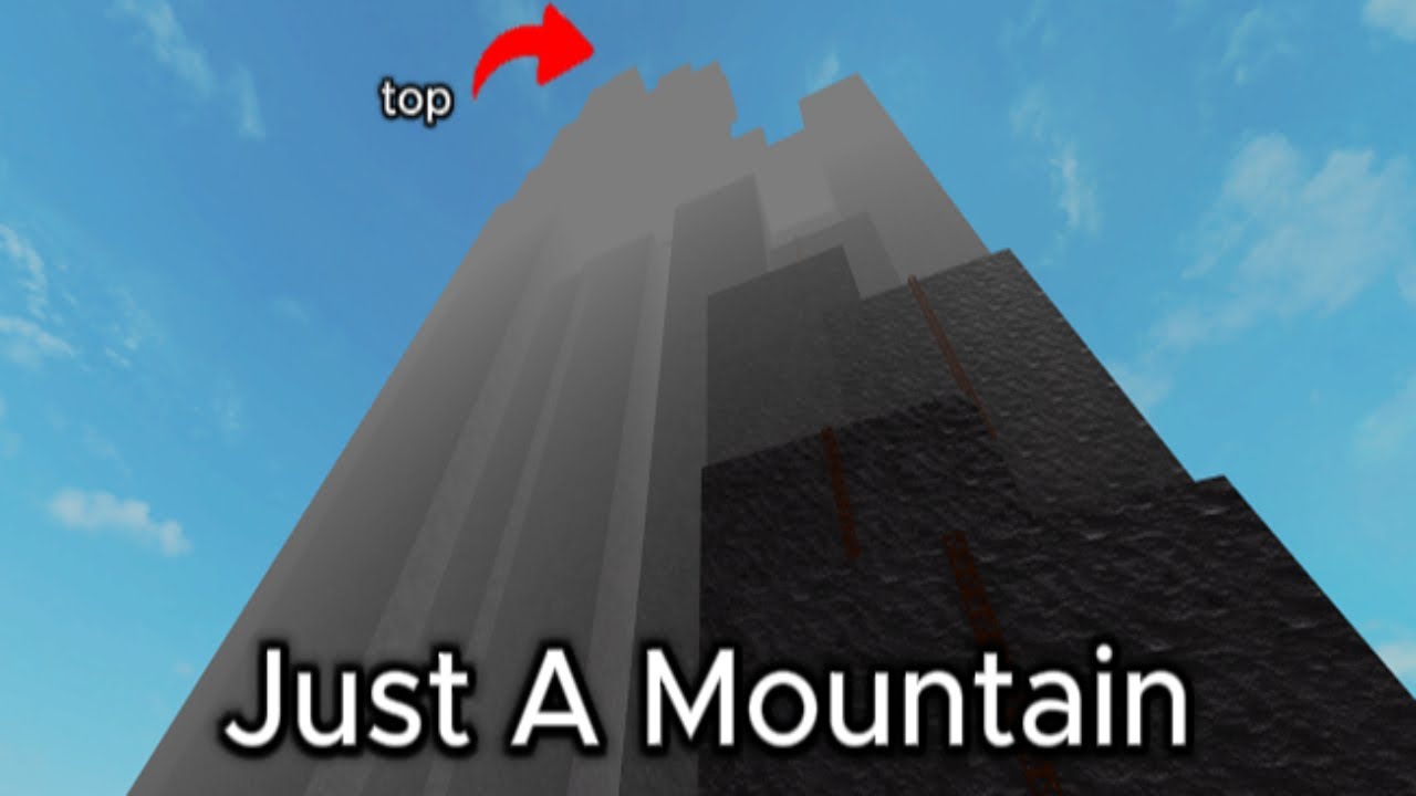 Just A Mountain (FULL WALKTHROUGH)