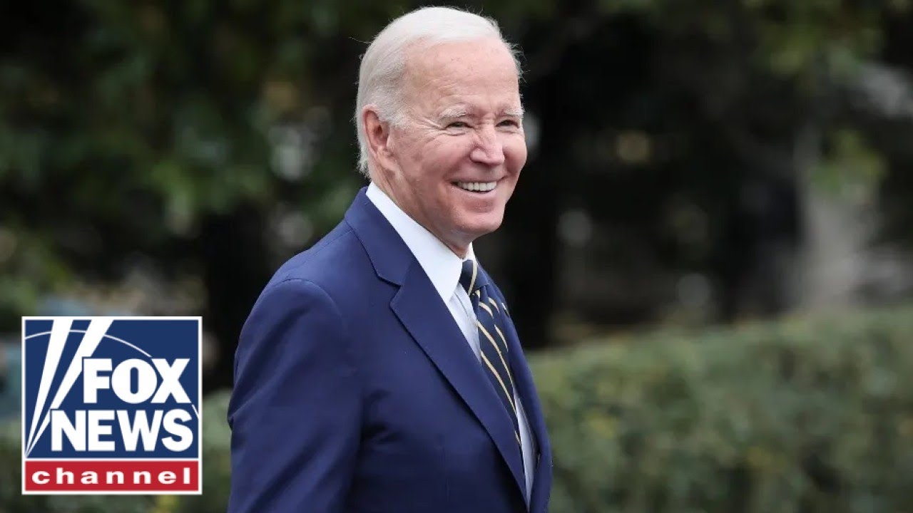 UNBELIEVABLE: Phone records could show extent of Biden's talks with foreign execs