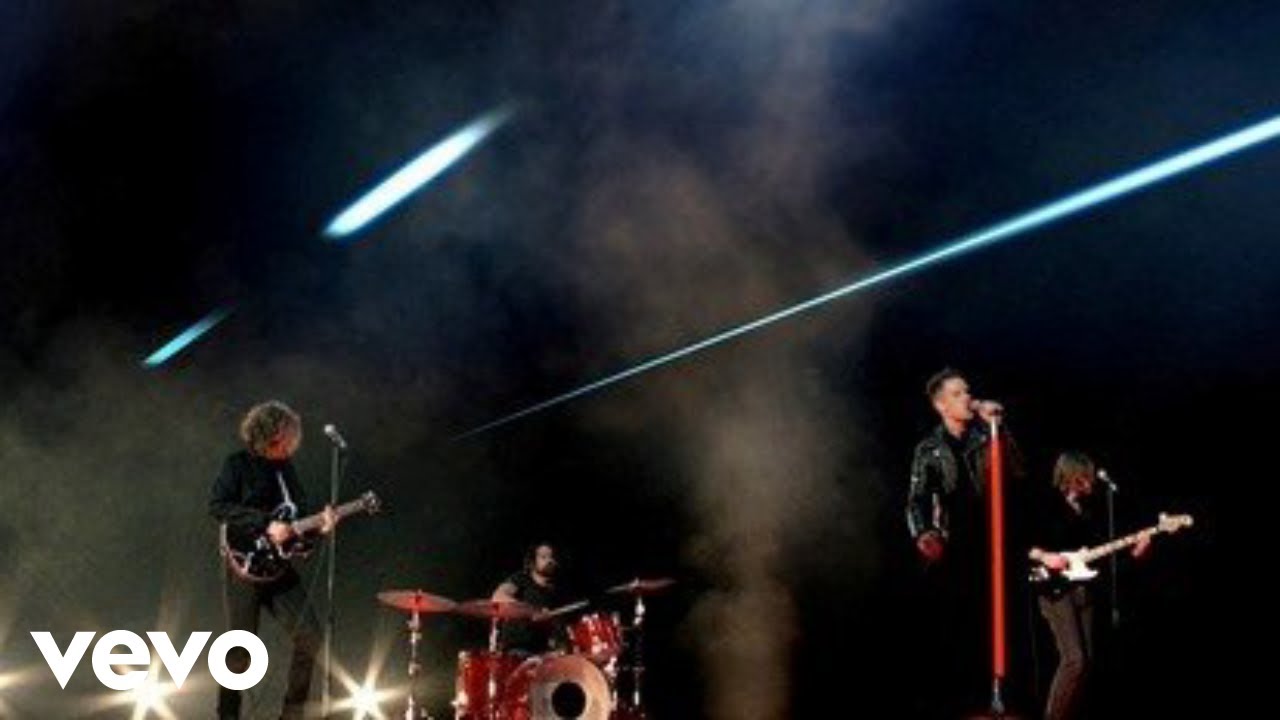 The Killers - Runaways