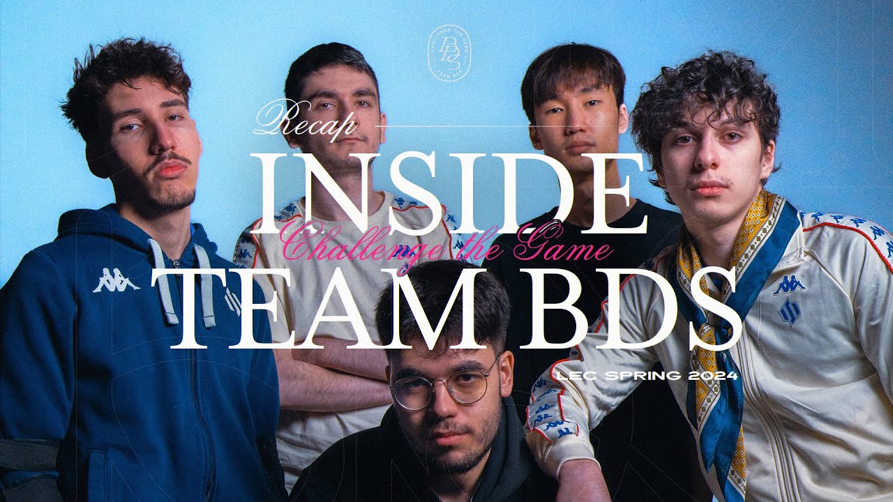 ONE LAST CHANCE | Inside Team BDS 