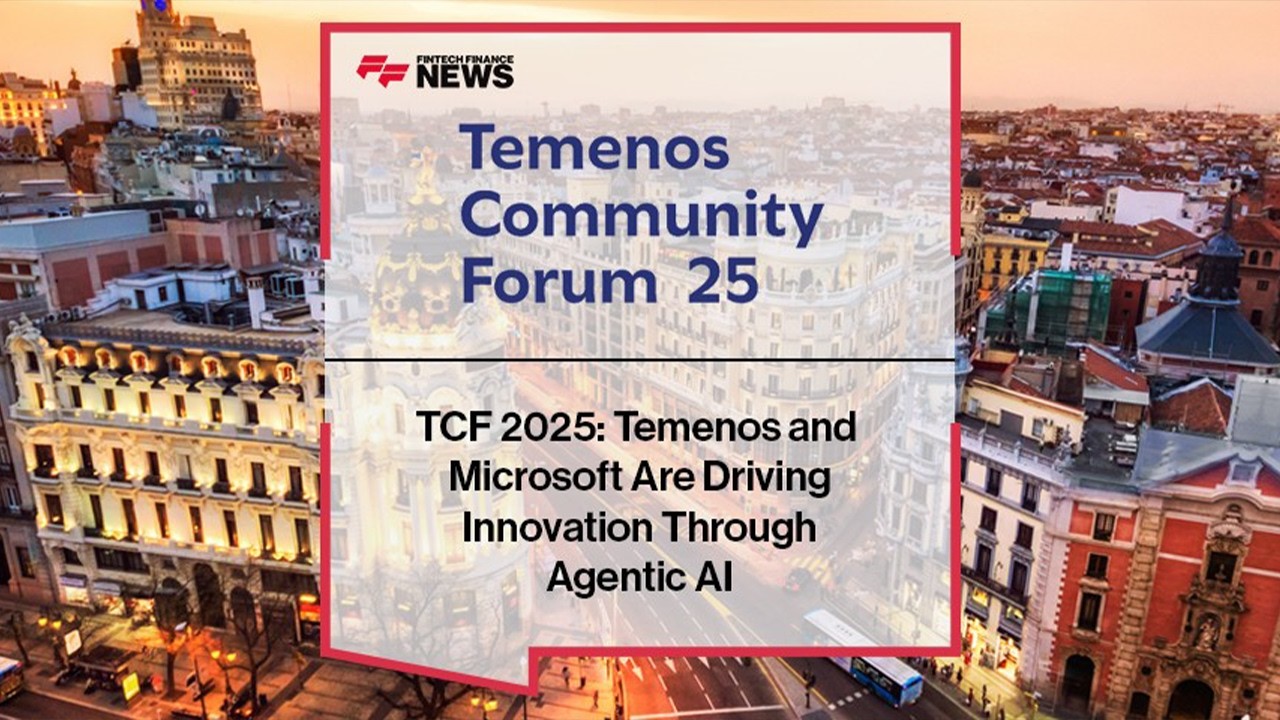 Agentic AI in Banking | Temenos & Microsoft at TCF 2025