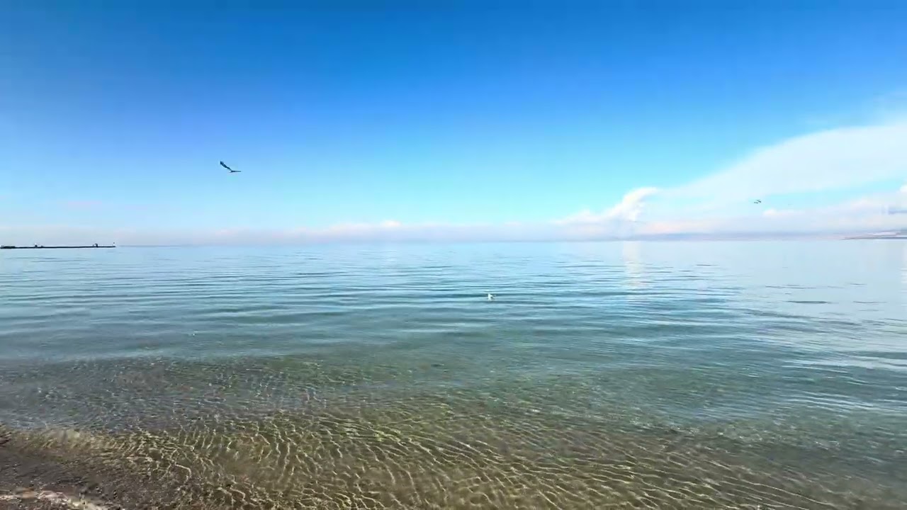 Beach day in Greece