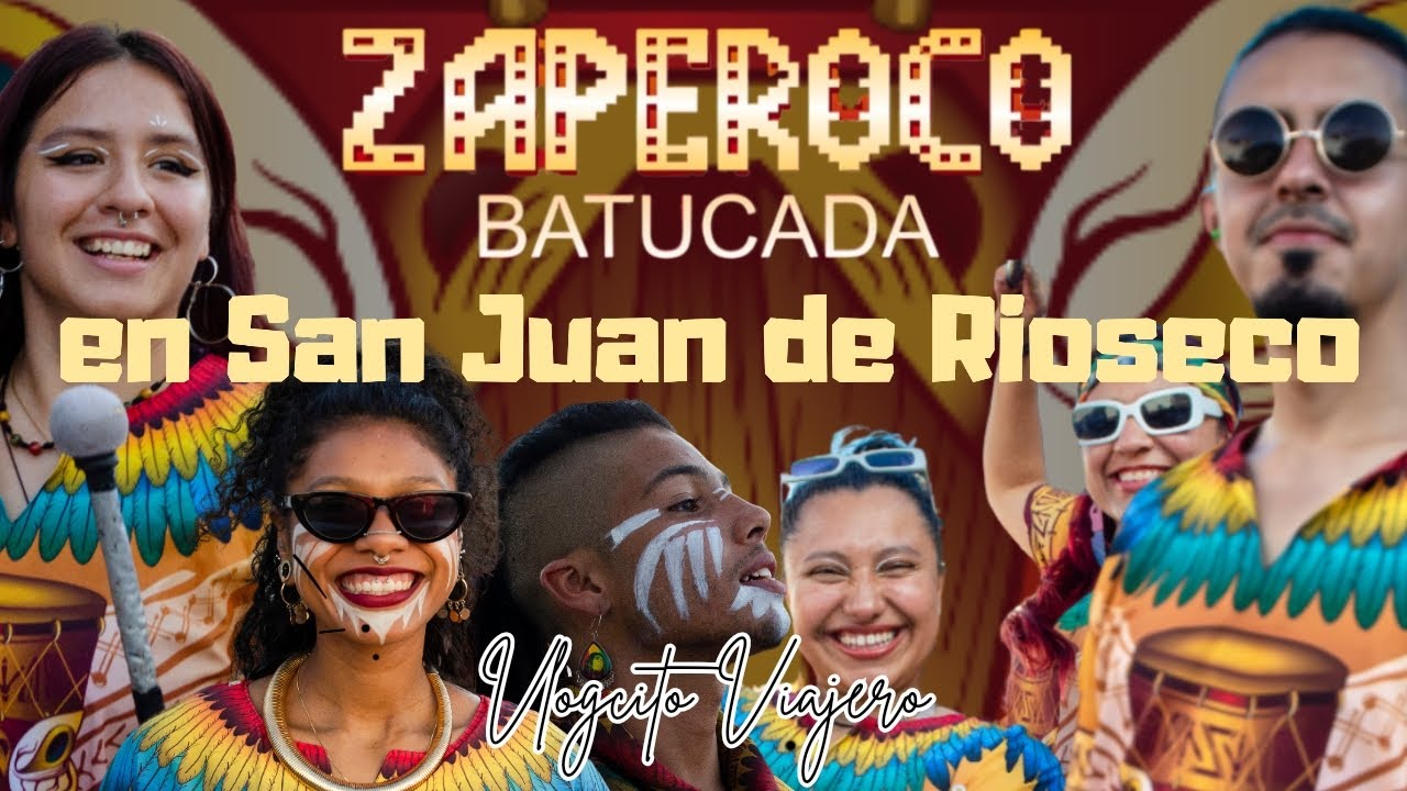 Zaperoco en San Juan de Ríoseco - Primer Vlogcito Viajero