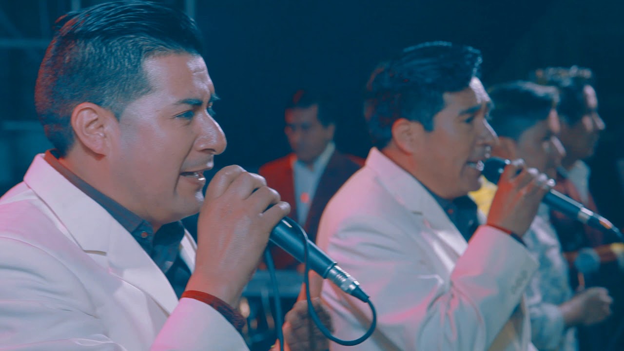 Mix Soy Serrano y Loca Juventud - Los Alegres De Bambamarca 2018 Huaralino Lima