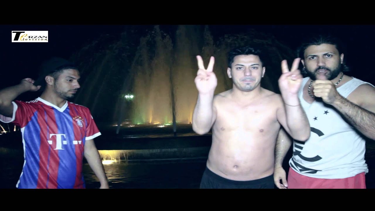 Terzan Television&trade; & Team Hozan Jenedi  / Ice - Bucket - Challenge / Powered by Terzan Television&trade;