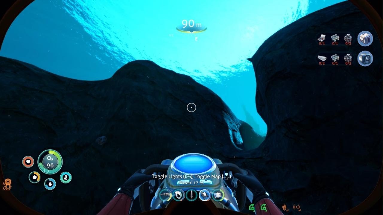 Subnautica Below Zero Hardcore ep.6