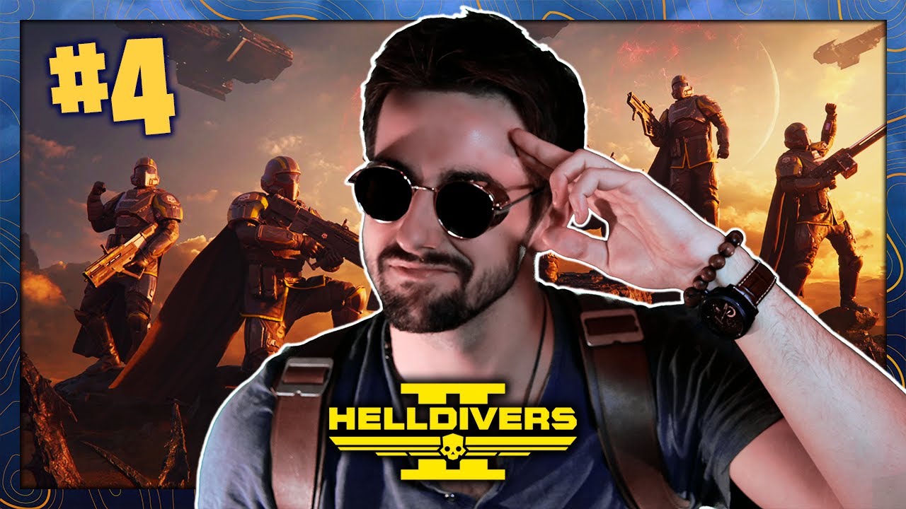 DES ERREURS ONT &Eacute;T&Eacute; COMMISES &bull; Best of Helldivers II