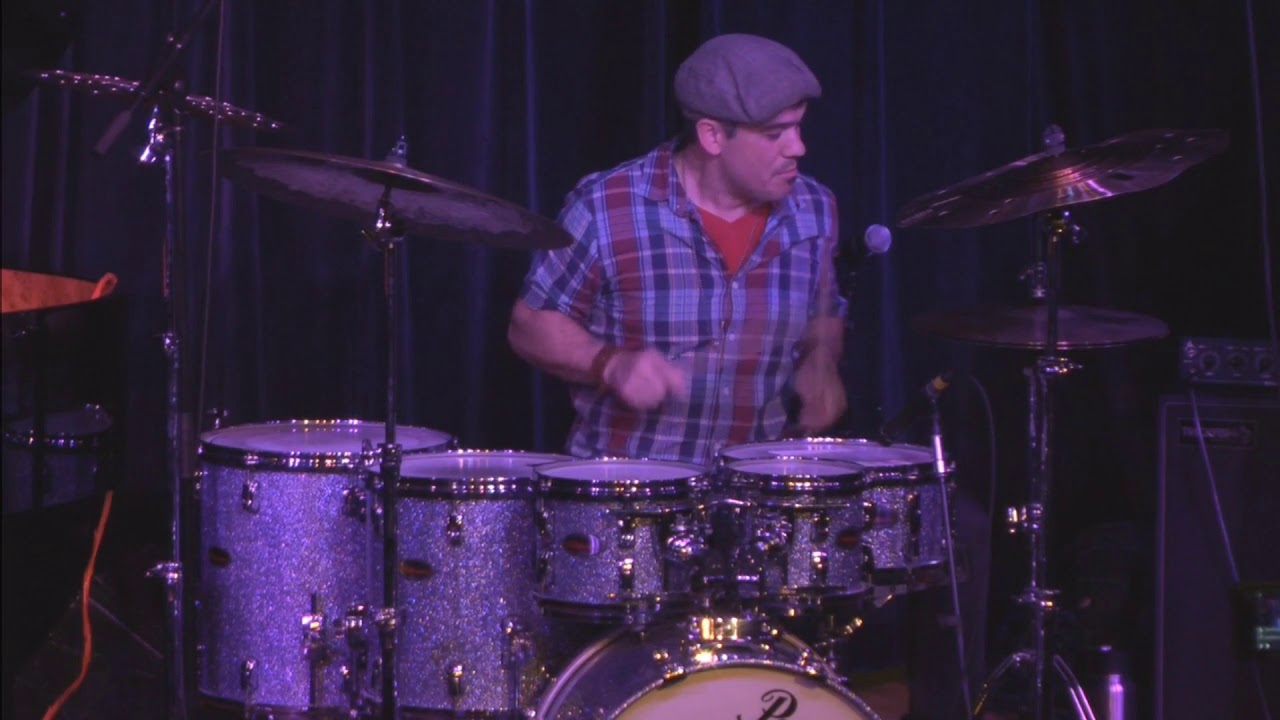 James Murphy Drum Solo at Berklee College of Music