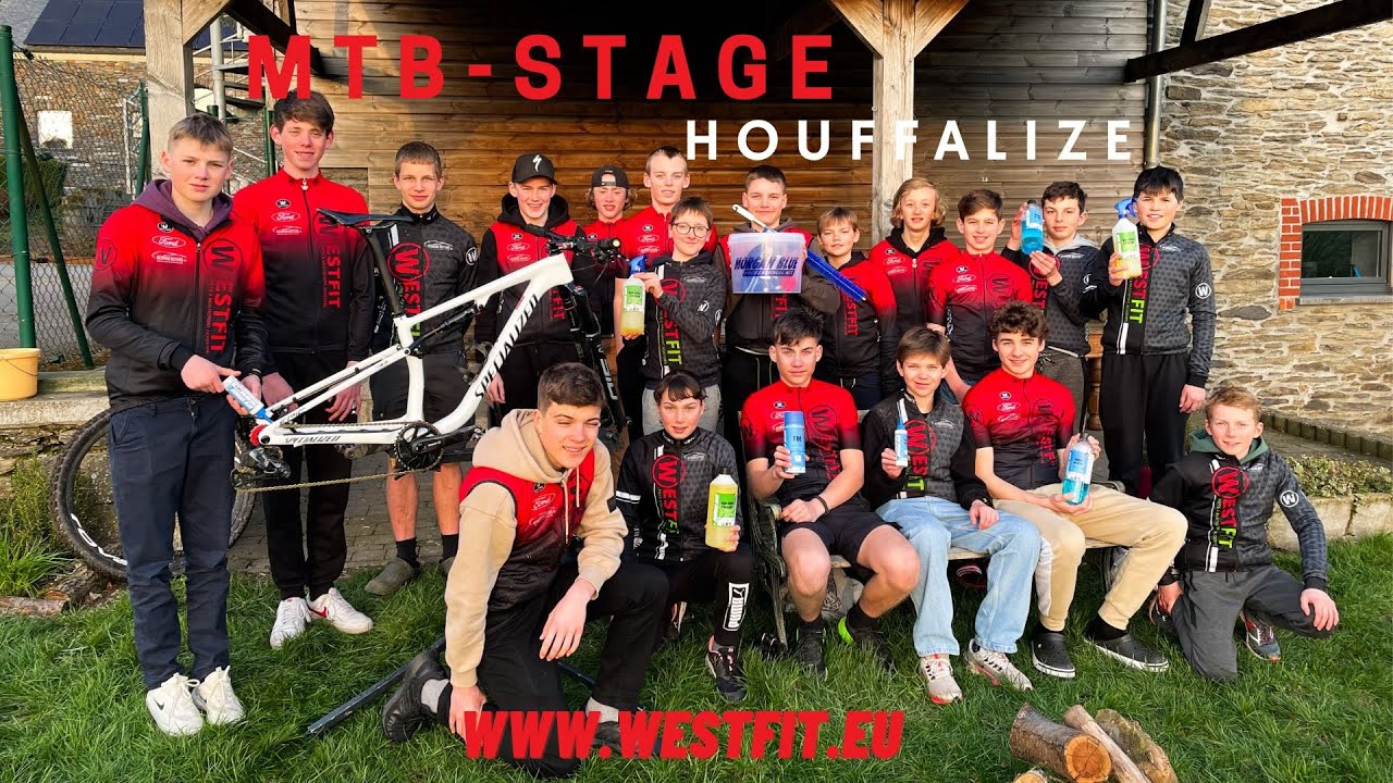 Westfit paasstage 2023 - Houffalize