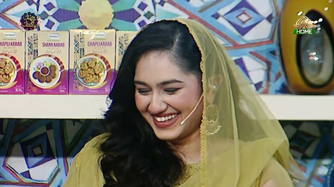 Ramzan Pakistan | 30th Iftar Transmission | Cooking Segment | PTV Home
