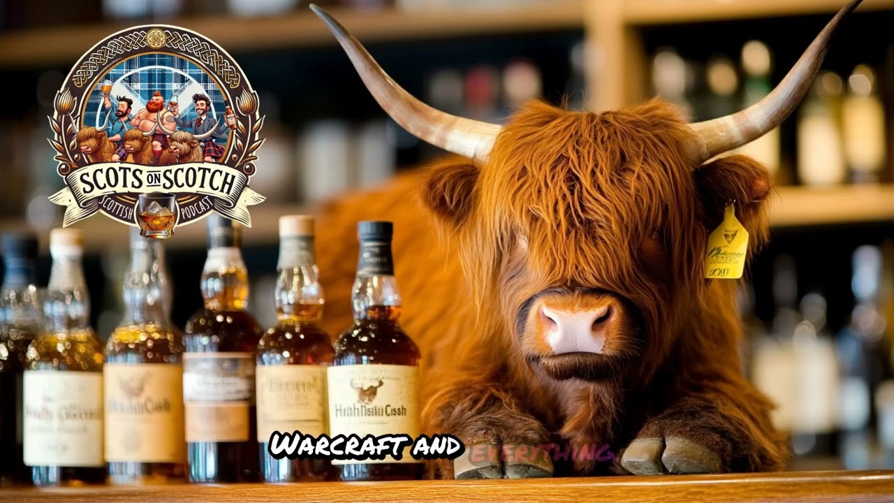#1 Scots on Scotch | Francis Brebner: Shaken, not stirred... but definitely poured