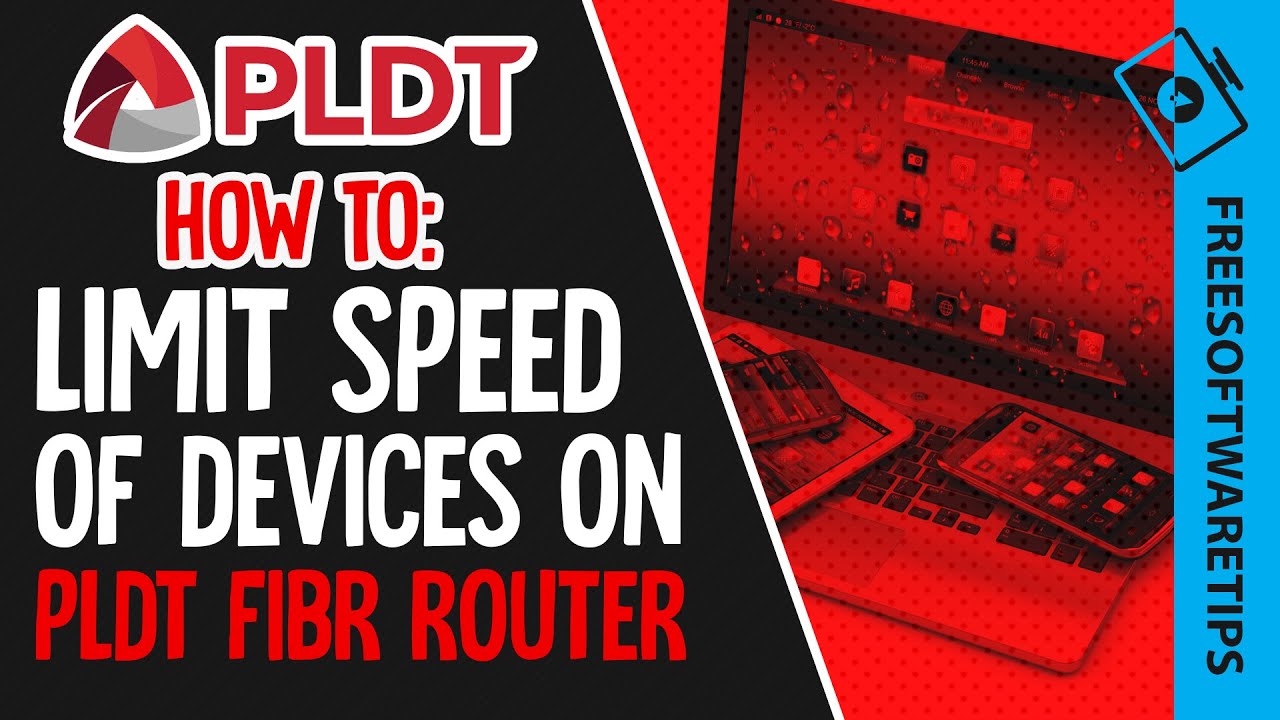 Как ограничить пользователей Wi-Fi/LAN на маршрутизаторе PLDT Fibr (без QOS)
