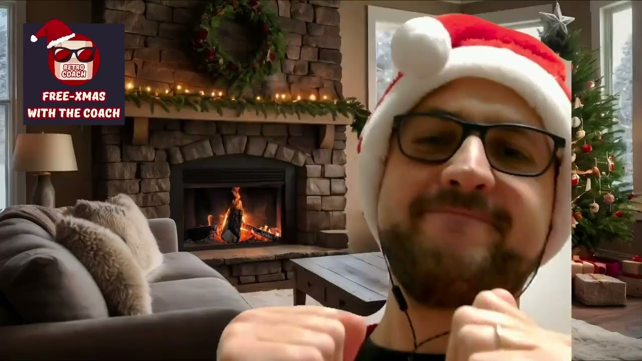 FreeXmas Bloopers