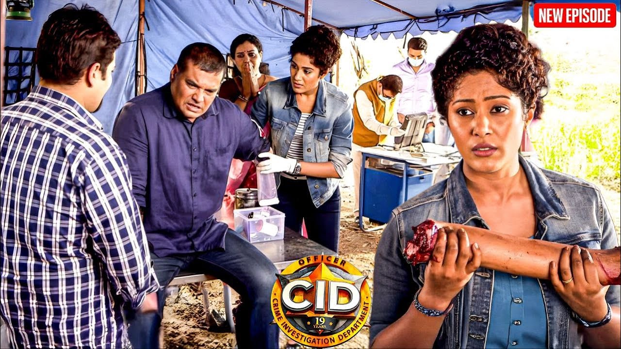 ज़हर फैलने की वजह से Tarika ने काटा Daya का हाथ ! || CID || Latest  Episode ||