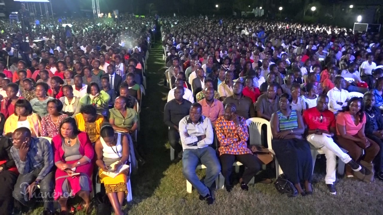 Occupy Until I Come | Sermon Preview | Apostle Grace Lubega