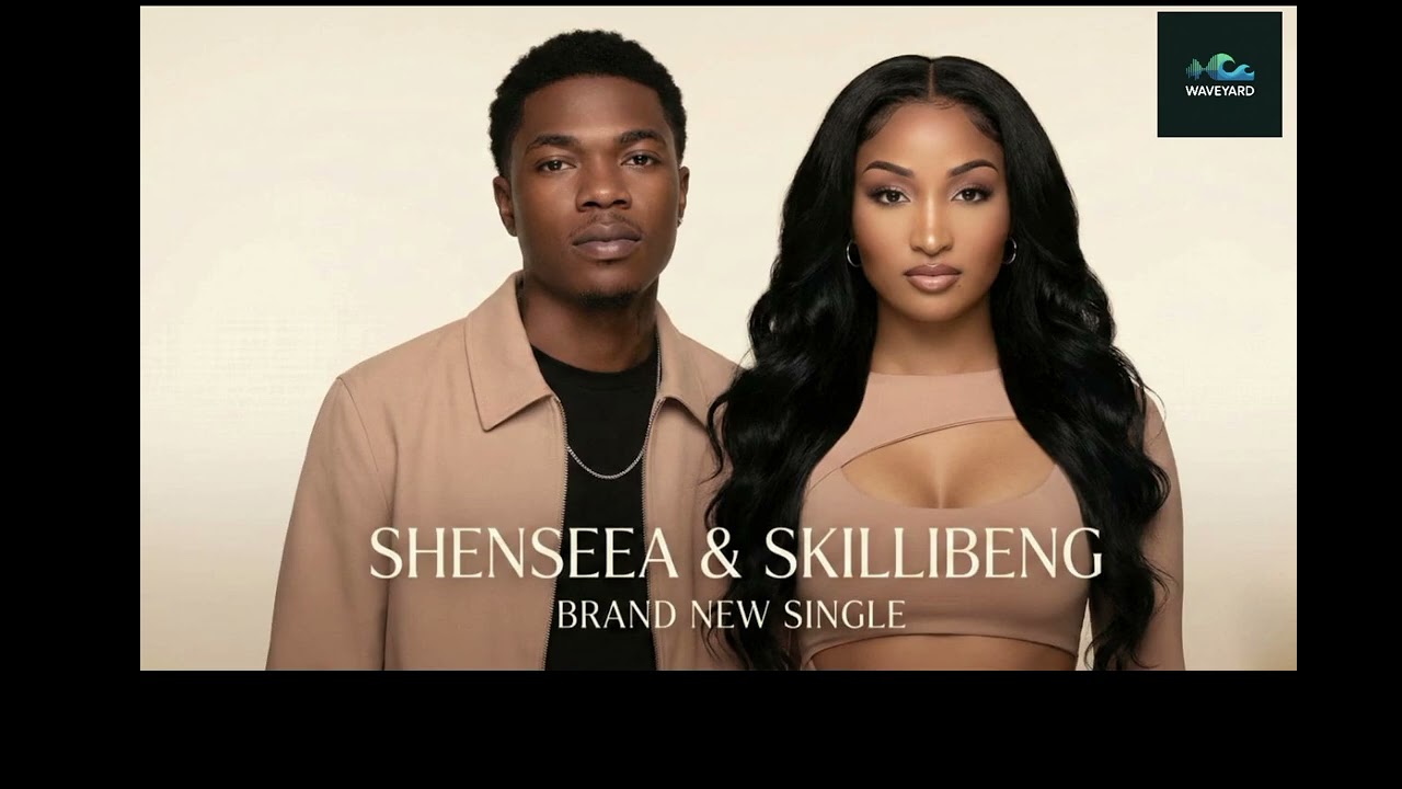 Shenseea x Skillibeng - Heal Mi Heart (Official Audio) | Dancehall 2026