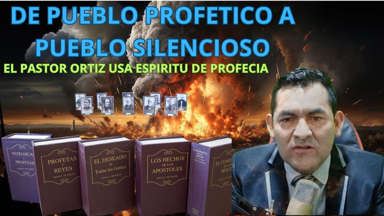 DE PUEBLO PROFETICO A SILENCIOSO