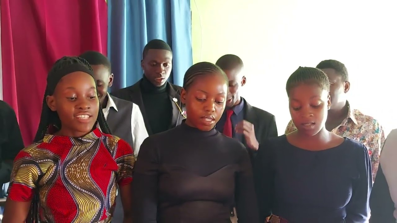 Song Service at Gilgal Seventh Day Adventists 