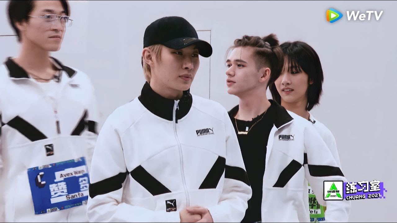 Oscar Wang 奥斯卡 | Practice Room | Treinos da equipe "Friends" [PT-BR]