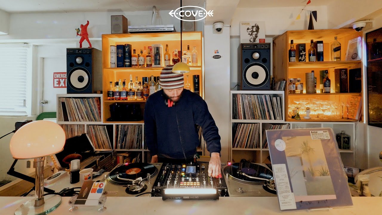 RANOMIN | Live Mix @Mutual Sound Club with COVE