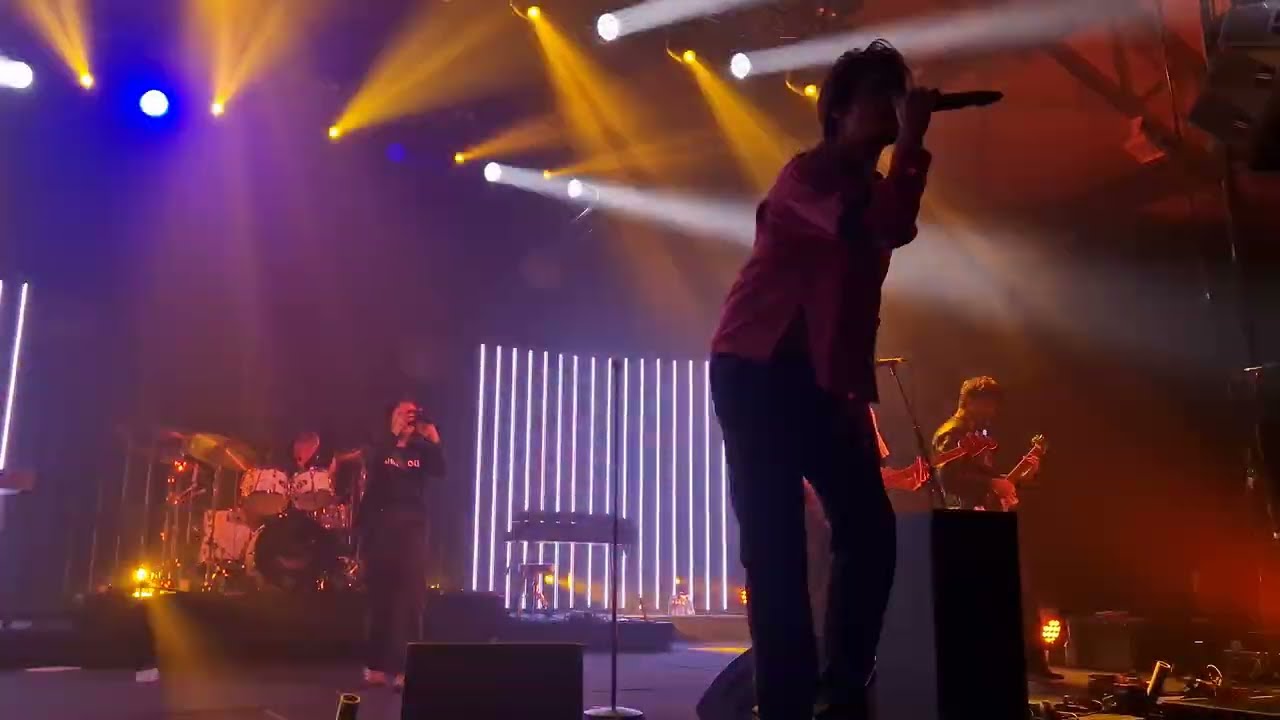 Carpe Diem by Joker Out LIVE in Ptuj 30.01.2026 Campus Arena Sava full performance front row HQ