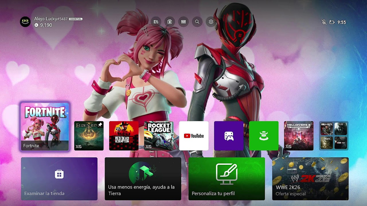 Probando cositas en Fornite Gameplay Fornite