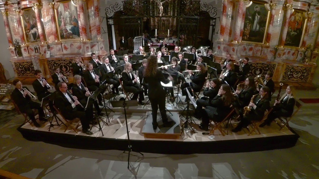 Feldmusik Ebikon - Christmas on the Rock (2017)