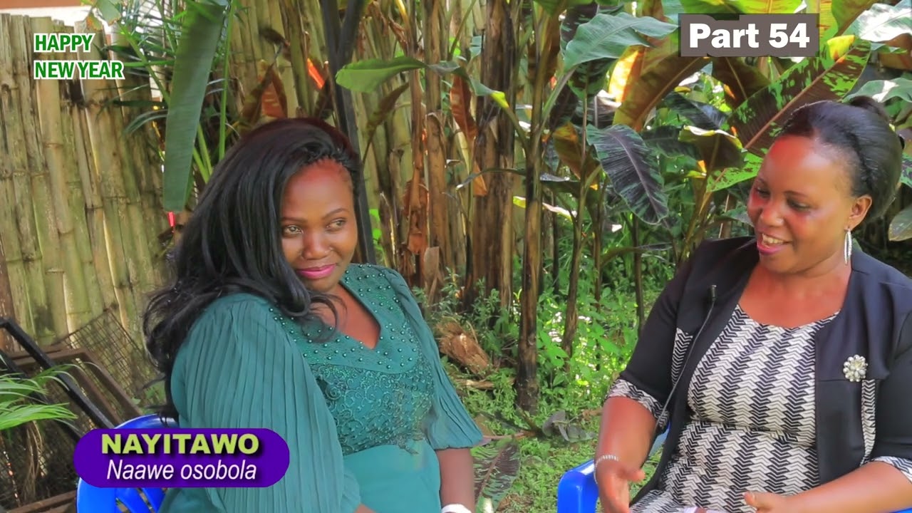 Guno ogukoligo eeeeeh: NAYITAWO (Part 54) Ne Betty Muwanguzi